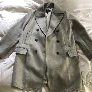 Banana Republic Wool Coat
